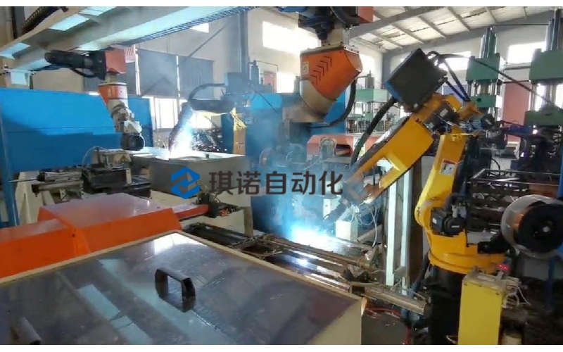 了解工業(yè)焊接機(jī)器人有哪些優(yōu)勢(shì)