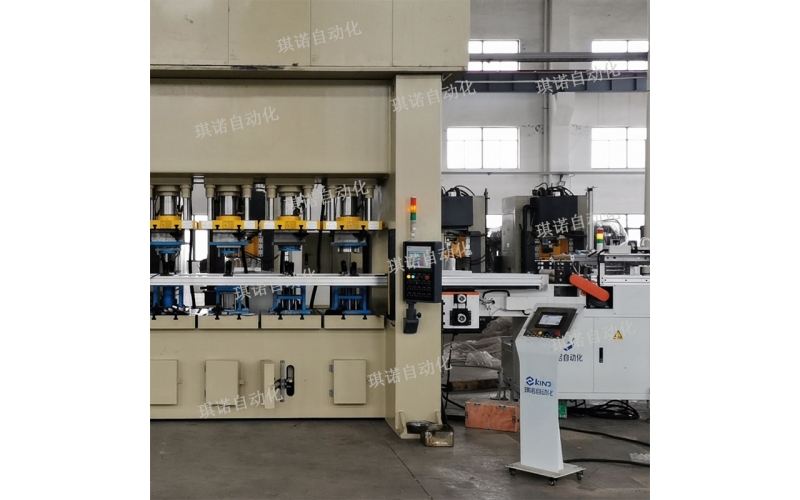 多工位沖壓機械手介紹