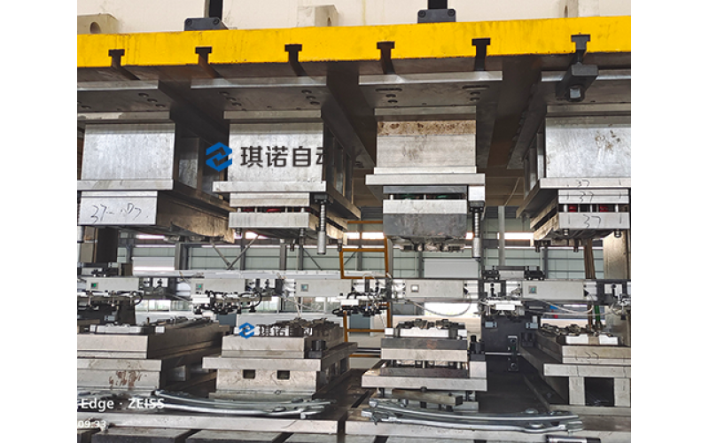 沖壓機(jī)械手在生產(chǎn)過(guò)程中可能出現(xiàn)的故障及解決方法