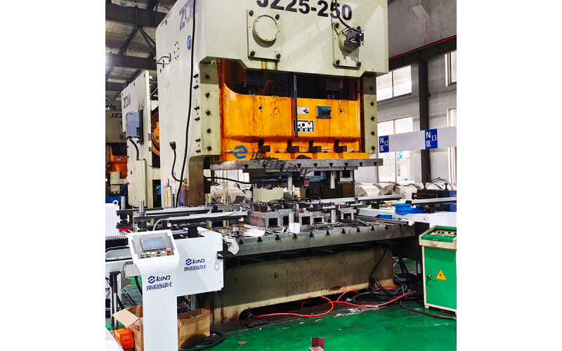 沖床機械手如何維護和保養(yǎng)