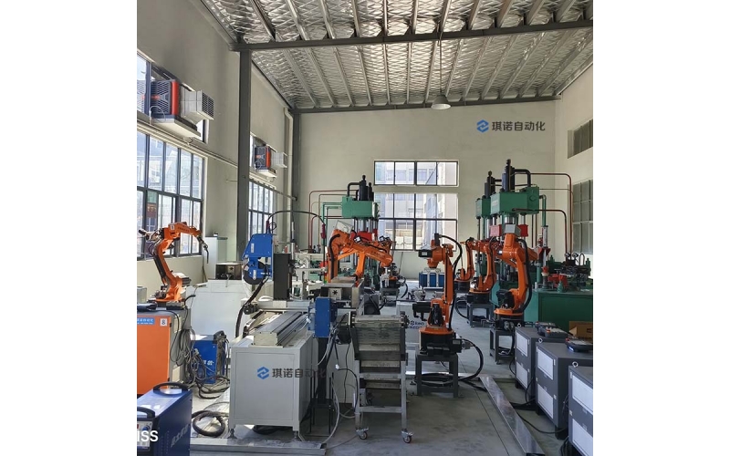 滅火器自動(dòng)化生產(chǎn)線介紹及優(yōu)勢(shì)