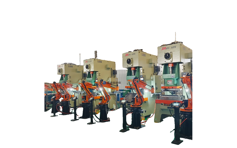 沖床機(jī)械手對沖床本身有要求嗎？