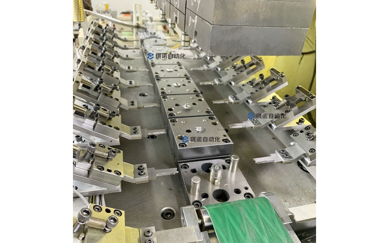 沖壓機(jī)械手哪些部件是核心？應(yīng)該如何選擇？